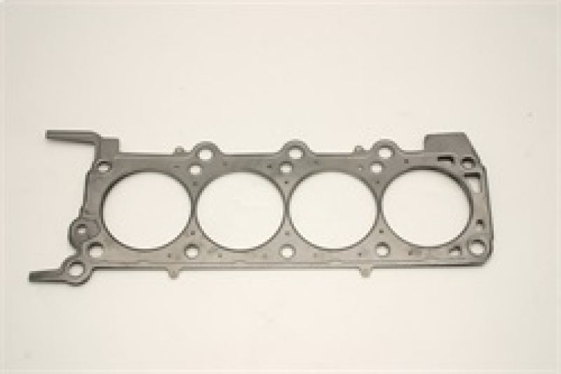 Ford Explorer Sport Trac Head Gasket - Left - Cometic Gasket - MLS, 0.040 in Thickness, 94mm Bore, 3-Valve SOHC - `07-`10 Ford Explorer Sport Trac Head Gasket - Left - Cometic Gasket - MLS, 0.040 in Thickness, 94mm Bore, 3-Valve SOHC - `07-`10